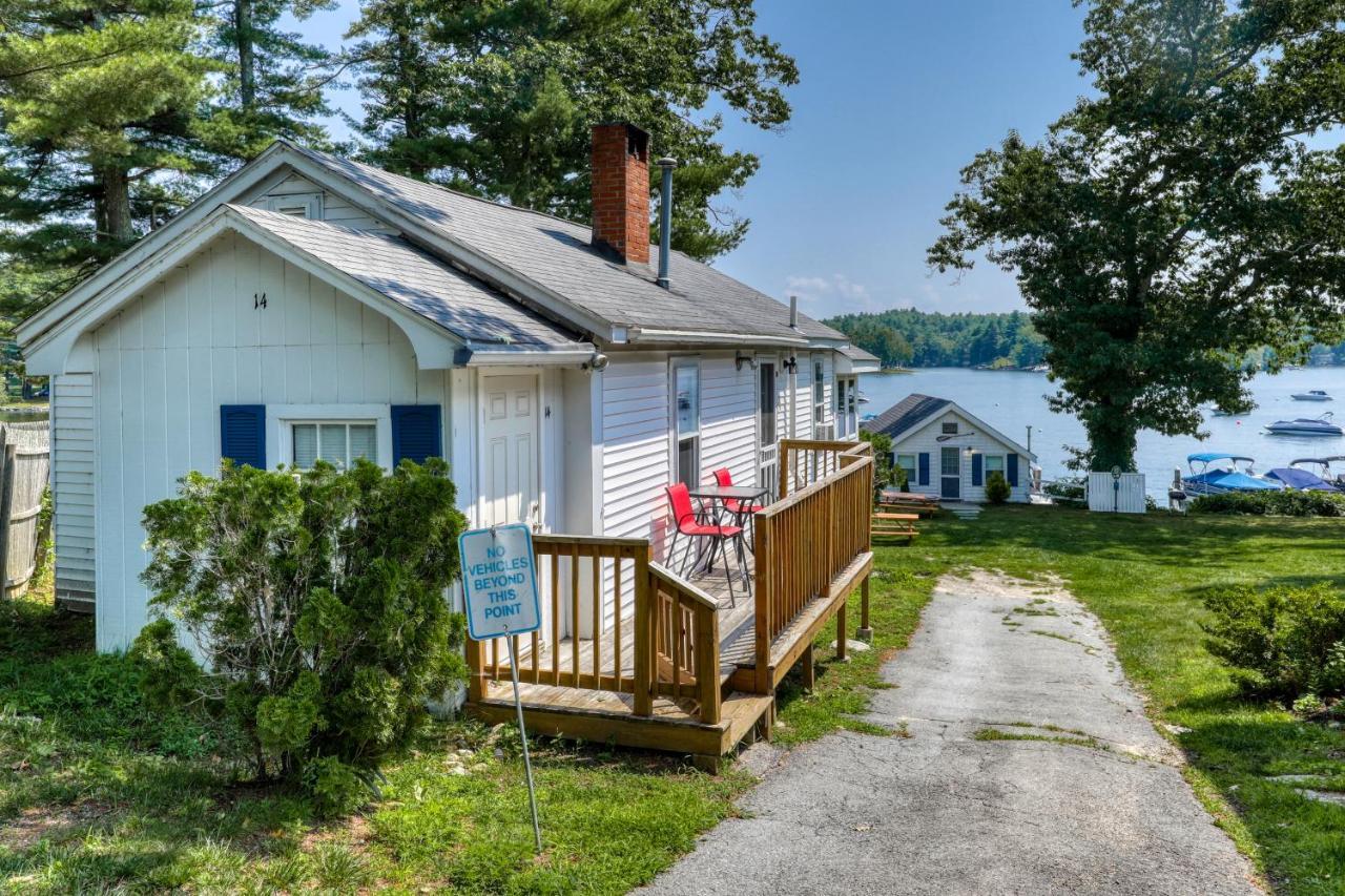 Bayview Cottages & Retreats Standish Exterior foto